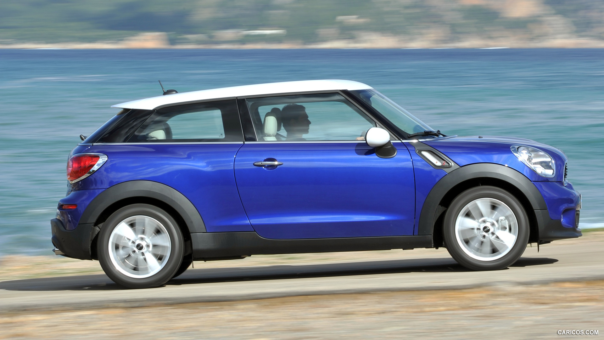 2013 MINI Cooper S Paceman  - Side, #197 of 438