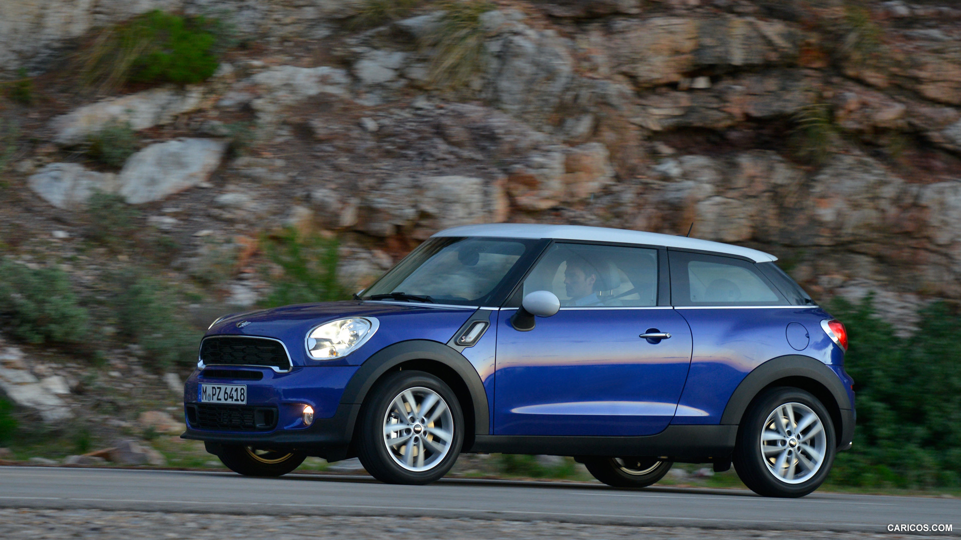 2013 MINI Cooper S Paceman  - Side, #198 of 438