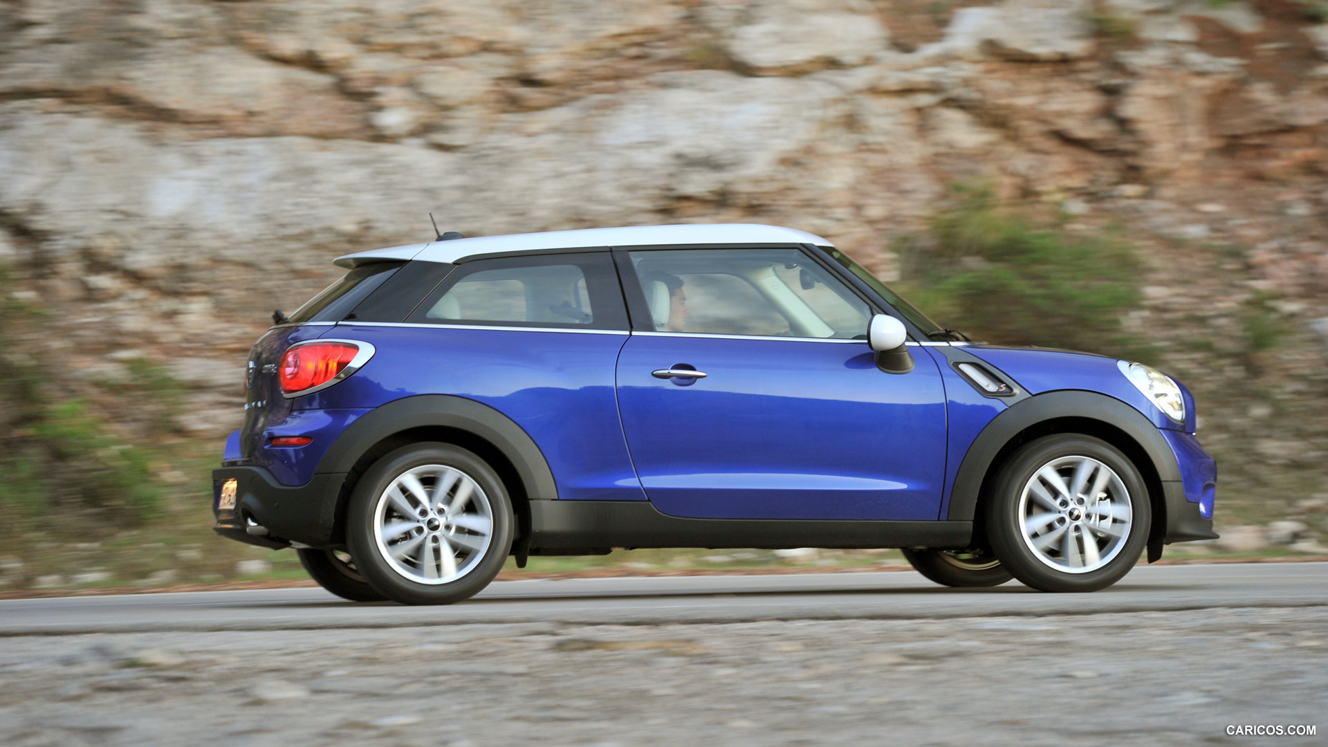 2013 MINI Cooper S Paceman  - Side, #205 of 438