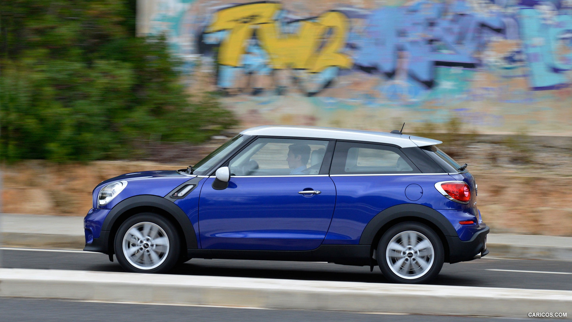 2013 MINI Cooper S Paceman  - Side, #206 of 438