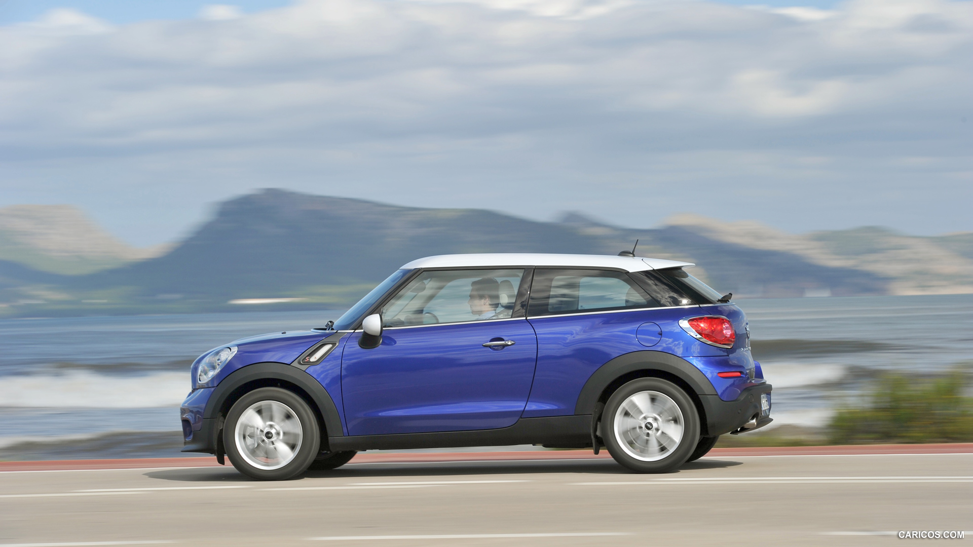 2013 MINI Cooper S Paceman  - Side, #228 of 438