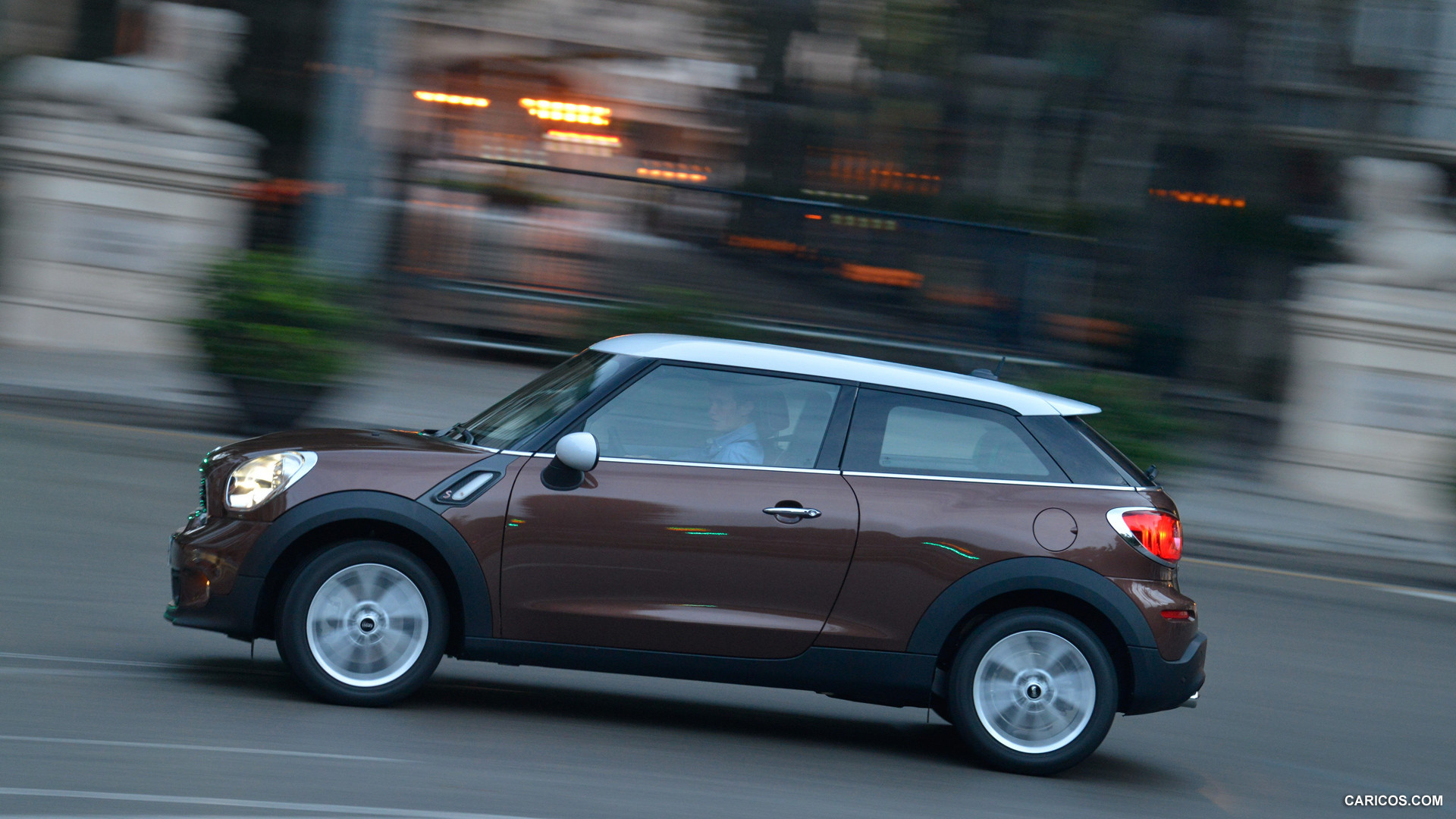 2013 MINI Cooper S Paceman  - Side, #273 of 438