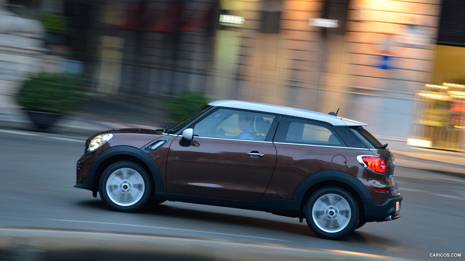 2013 MINI Cooper S Paceman  - Side, #274 of 438