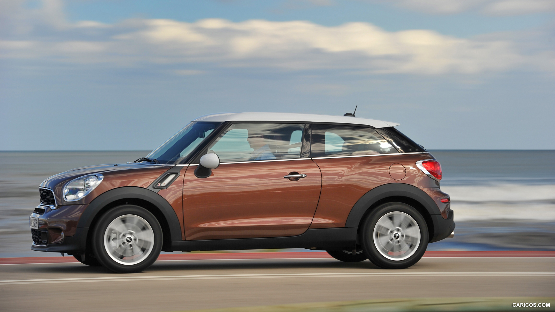 2013 MINI Cooper S Paceman  - Side, #276 of 438