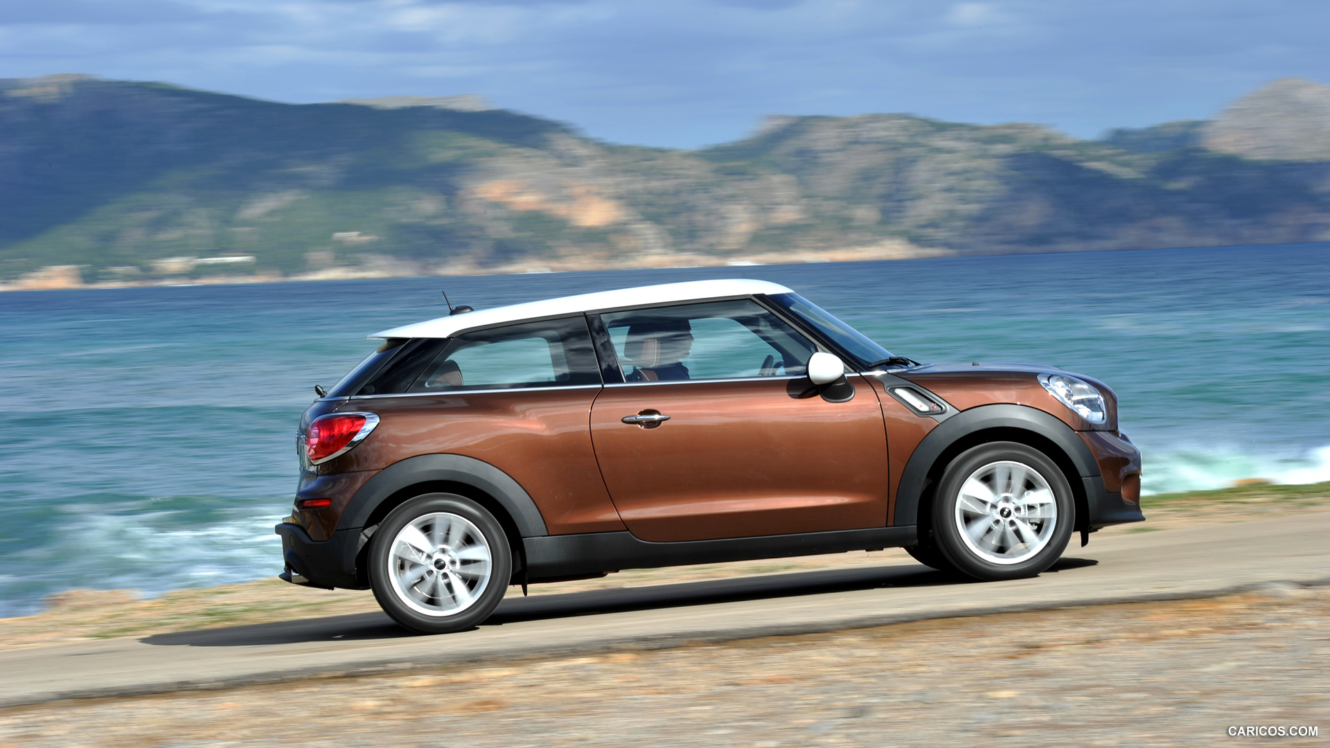 2013 MINI Cooper S Paceman  - Side, #277 of 438