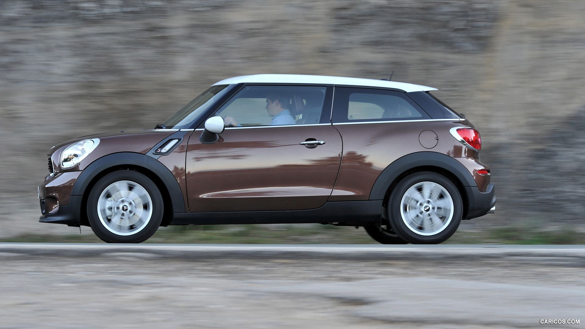 2013 MINI Cooper S Paceman  - Side, #278 of 438