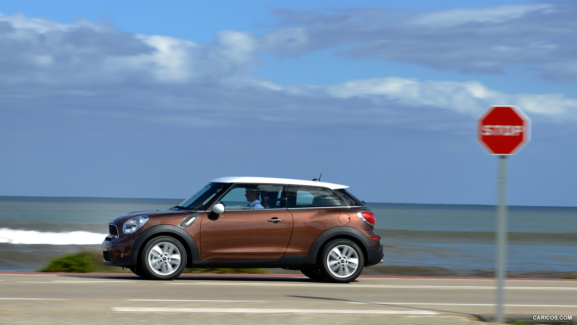2013 MINI Cooper S Paceman  - Side, #280 of 438