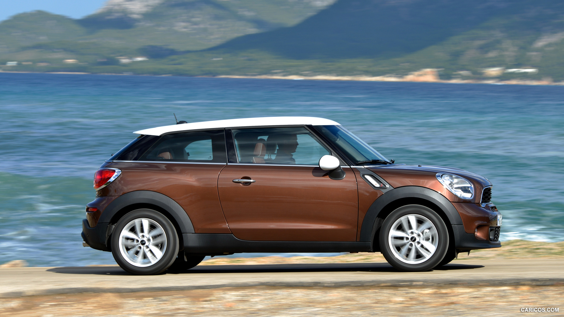 2013 MINI Cooper S Paceman  - Side, #281 of 438