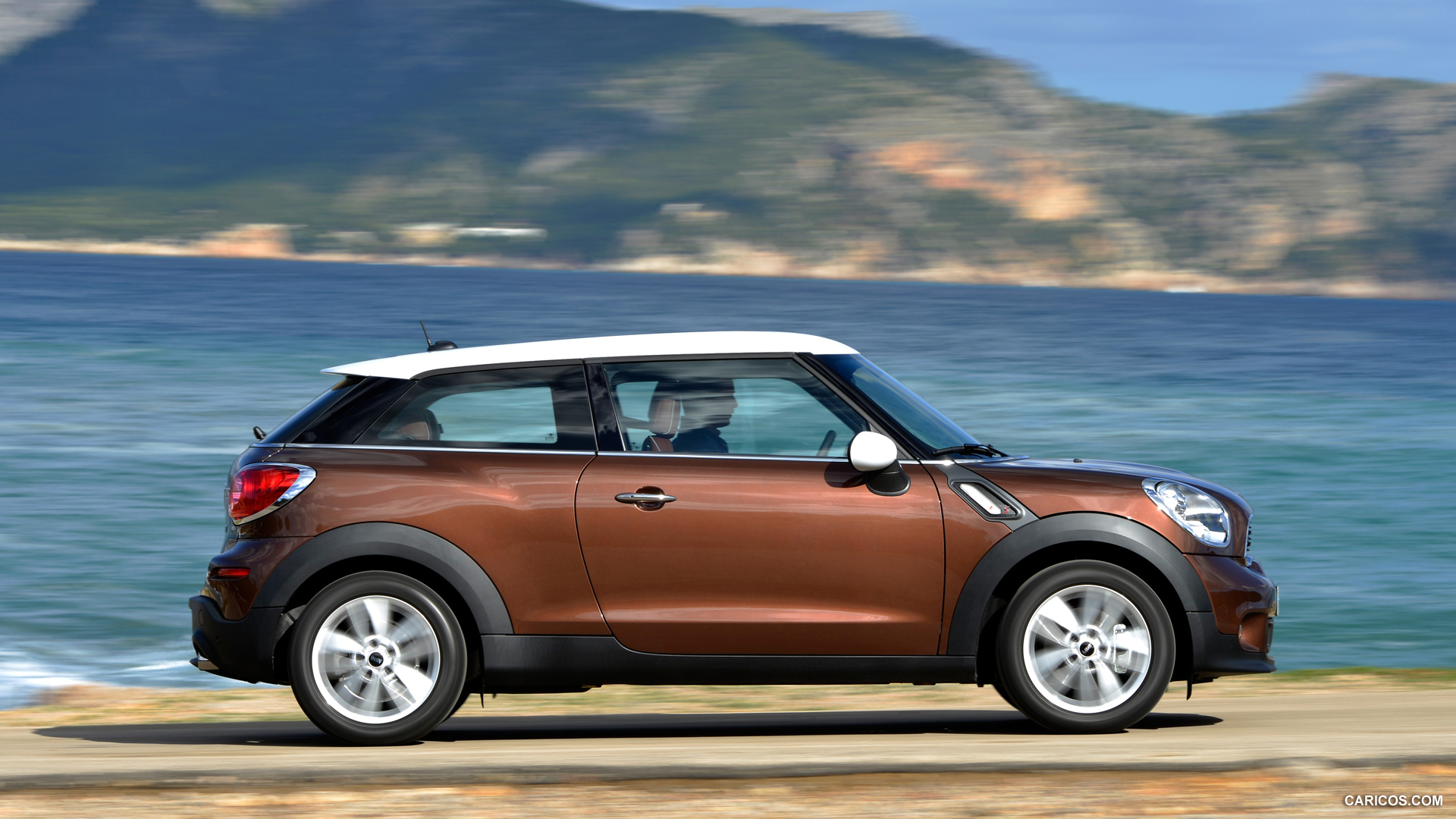 2013 MINI Cooper S Paceman  - Side, #282 of 438