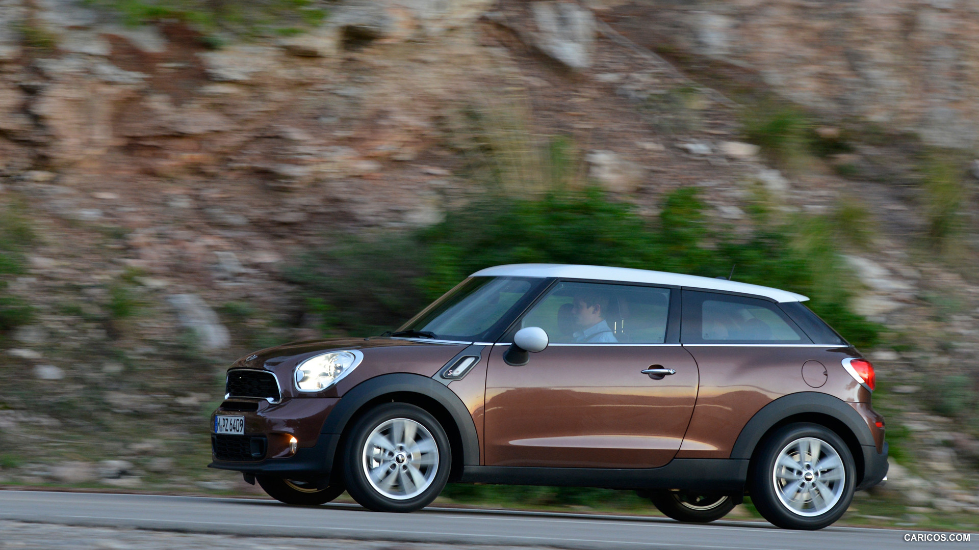 2013 MINI Cooper S Paceman  - Side, #285 of 438