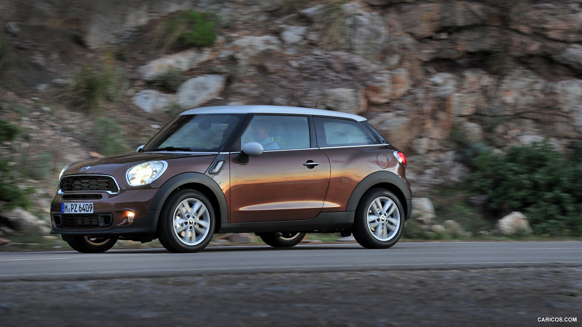 2013 MINI Cooper S Paceman  - Side, #288 of 438