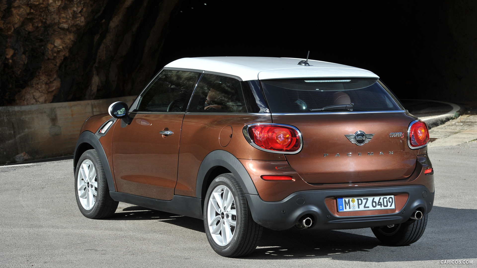 2013 MINI Cooper S Paceman  - Side, #312 of 438