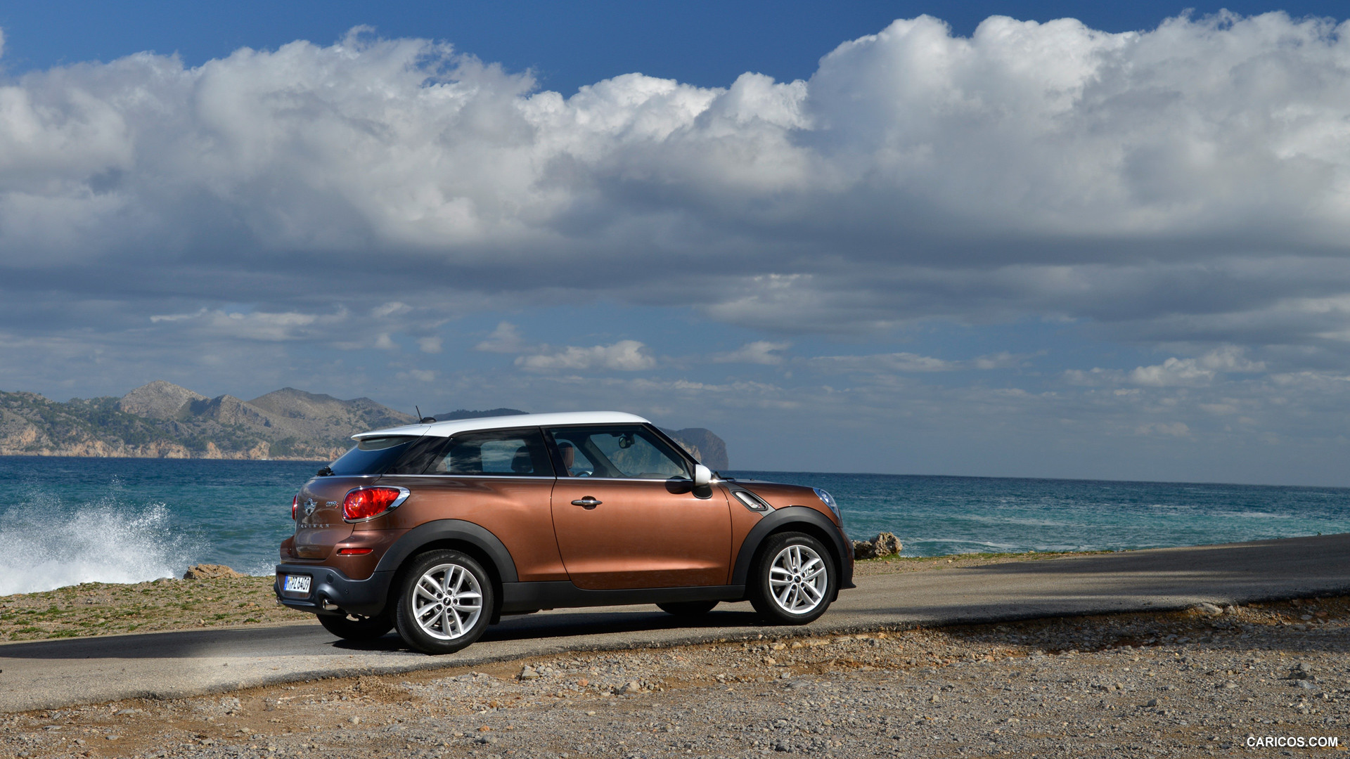 2013 MINI Cooper S Paceman  - Side, #317 of 438