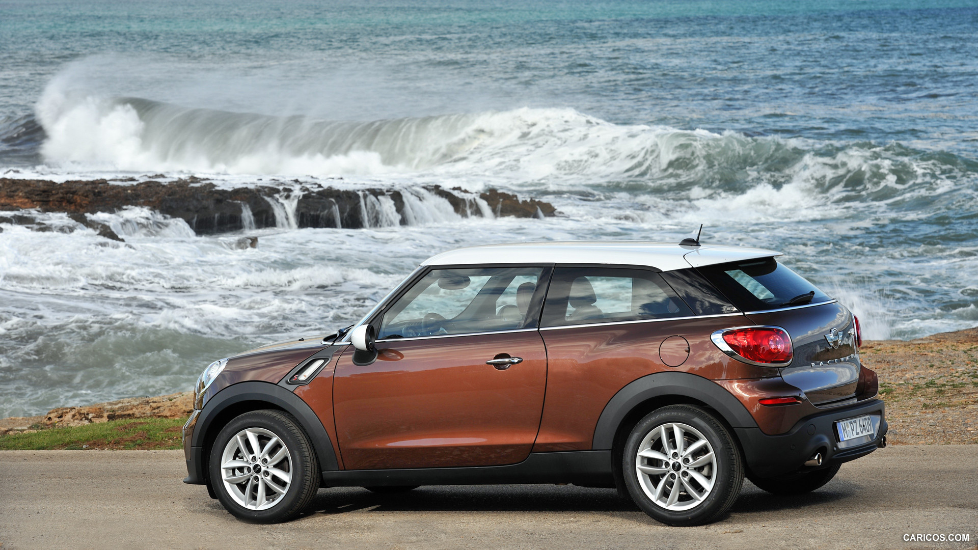 2013 MINI Cooper S Paceman  - Side, #320 of 438