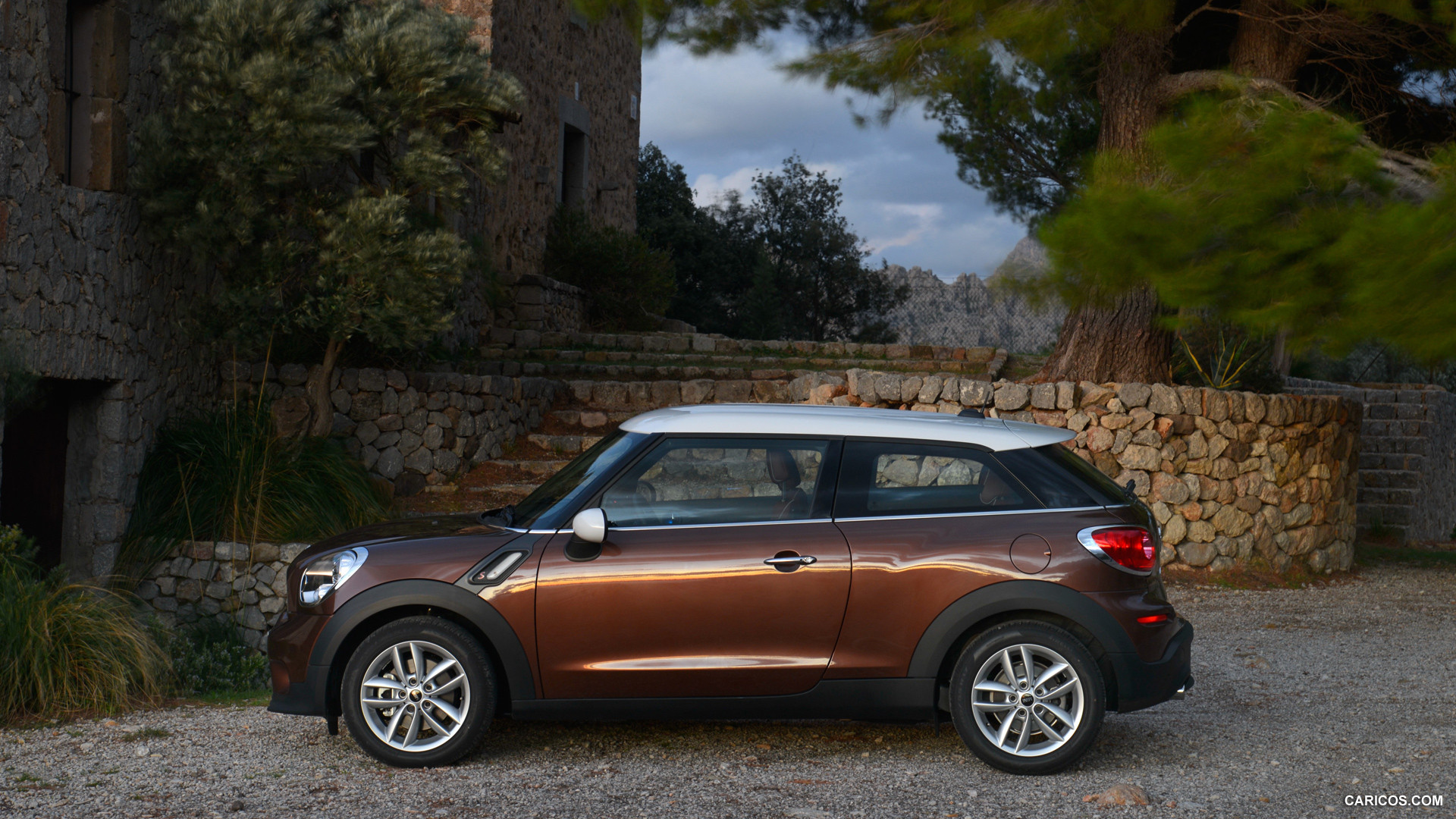 2013 MINI Cooper S Paceman  - Side, #330 of 438