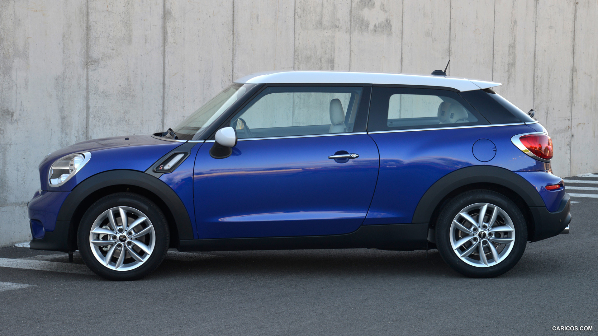2013 MINI Cooper S Paceman  - Side, #337 of 438