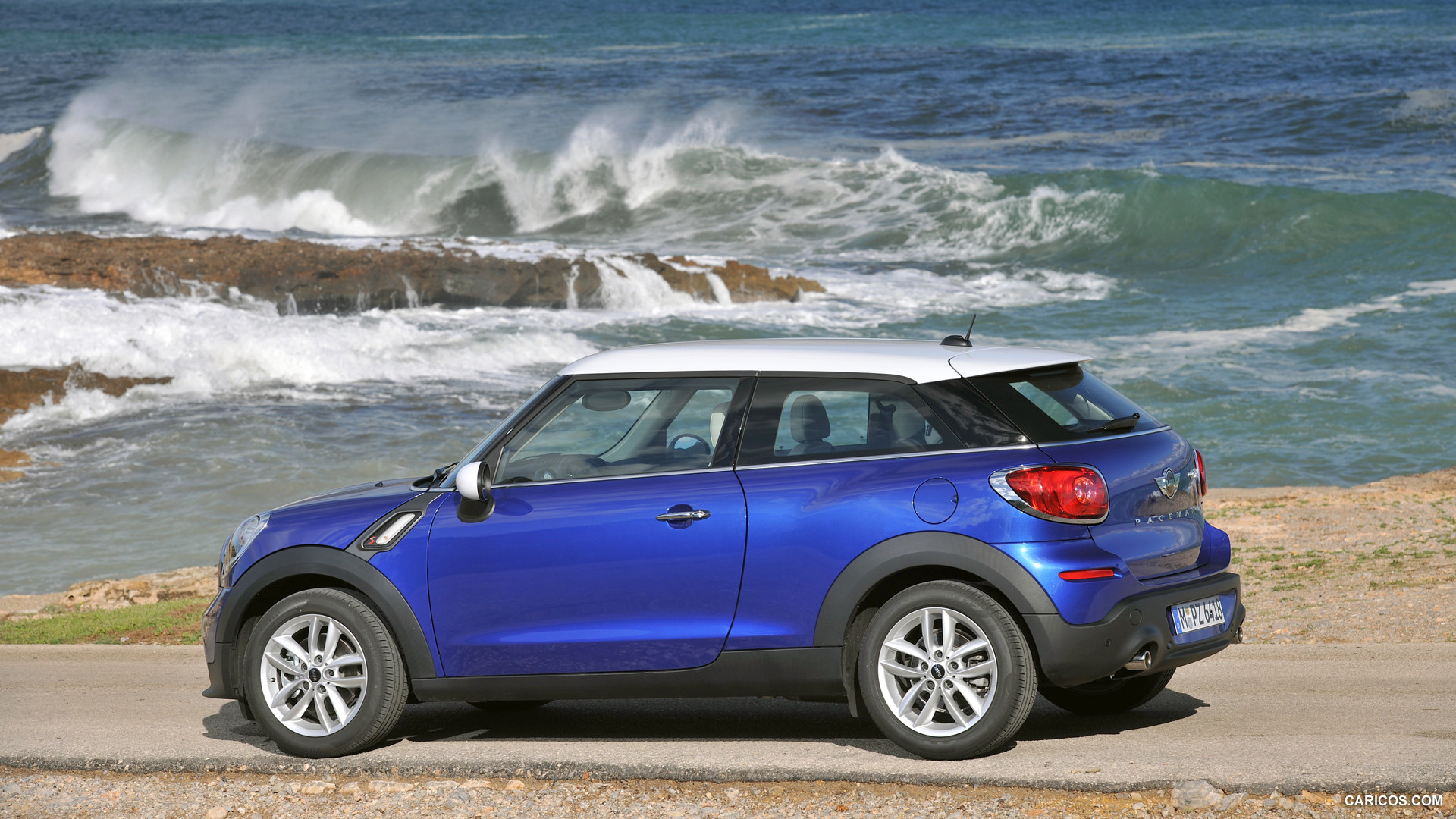 2013 MINI Cooper S Paceman  - Side, #339 of 438