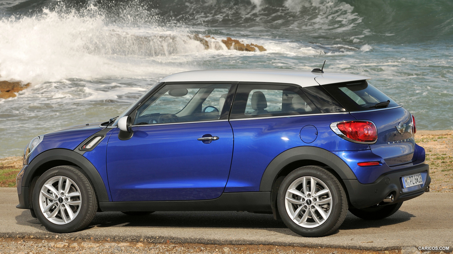 2013 MINI Cooper S Paceman  - Side, #340 of 438