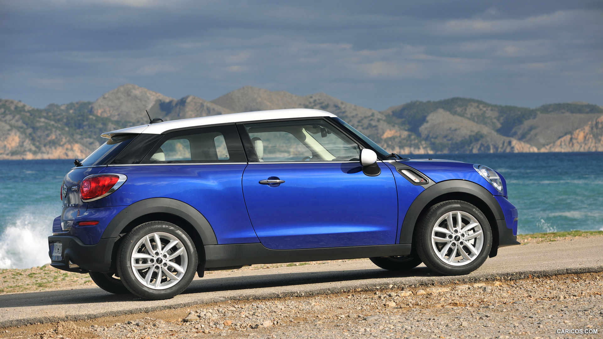 2013 MINI Cooper S Paceman  - Side, #344 of 438