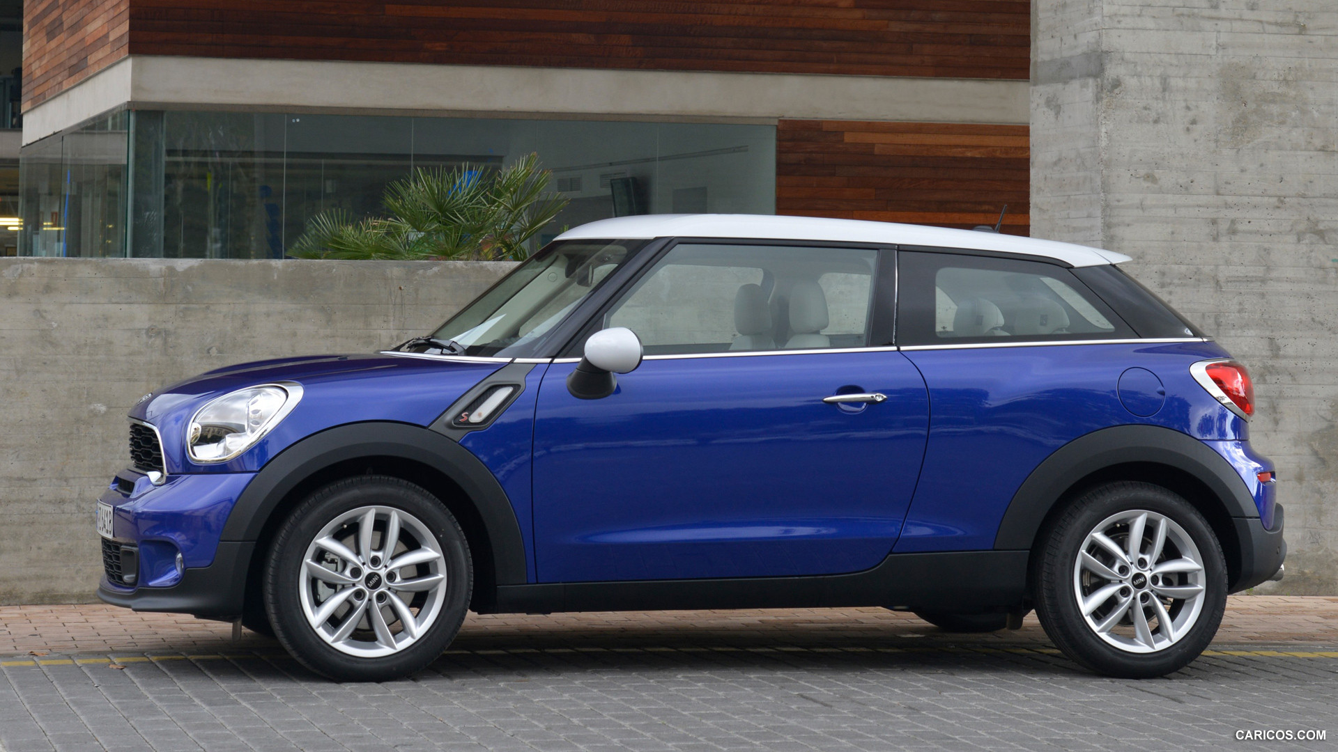 2013 MINI Cooper S Paceman  - Side, #351 of 438