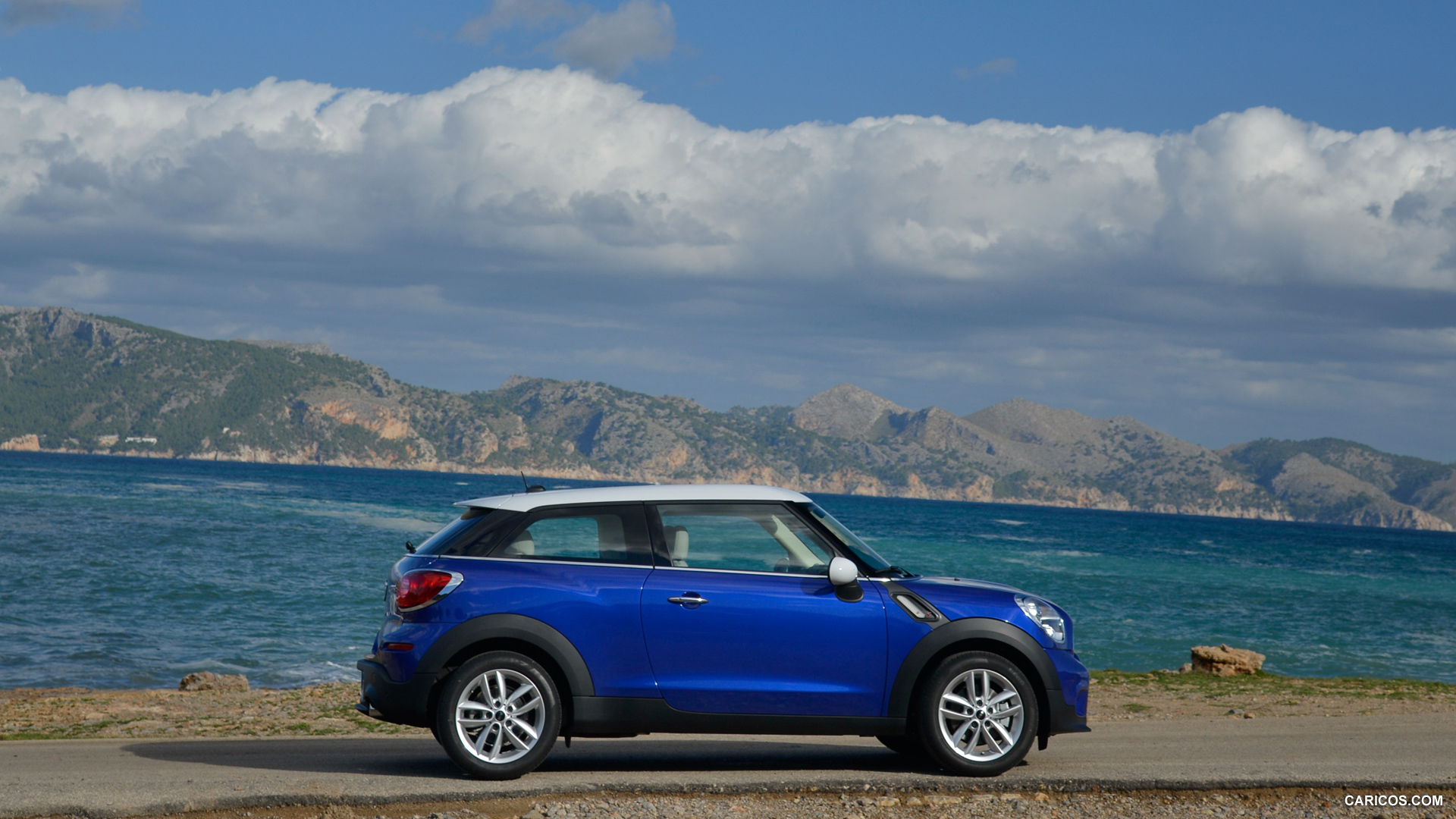 2013 MINI Cooper S Paceman  - Side, #356 of 438