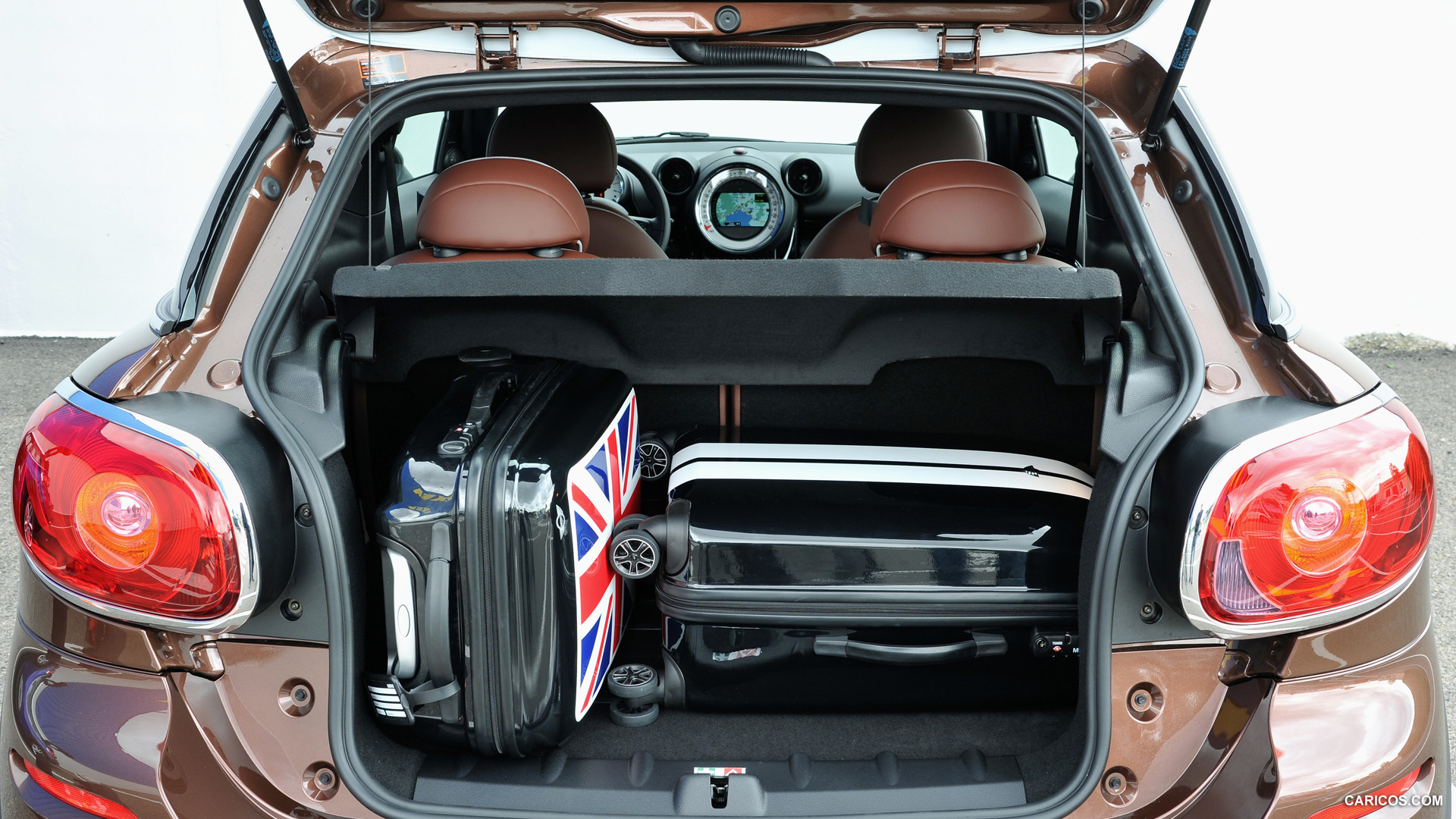 2013 MINI Cooper S Paceman  - Trunk, #395 of 438
