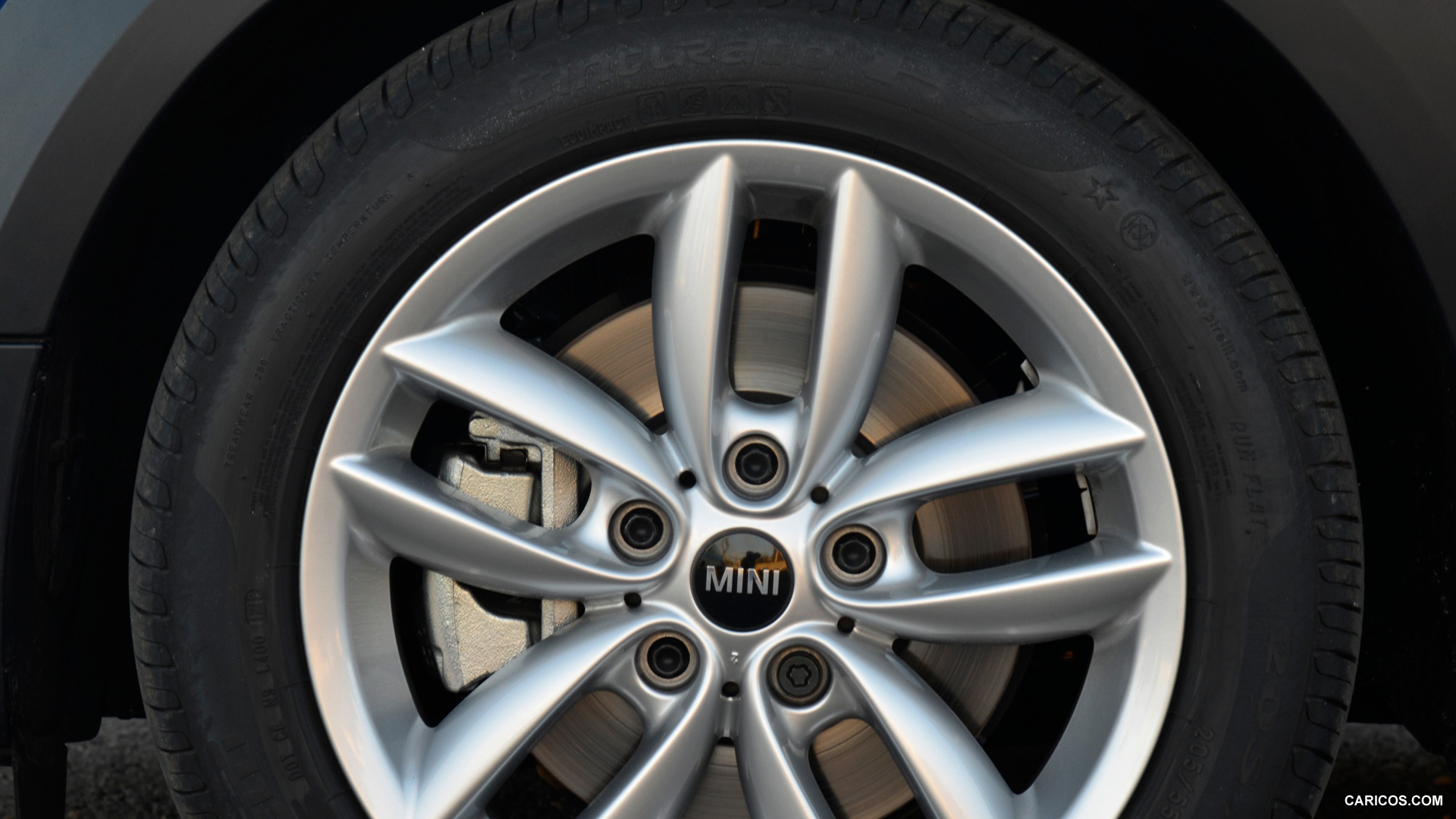 2013 MINI Cooper S Paceman  - Wheel, #361 of 438