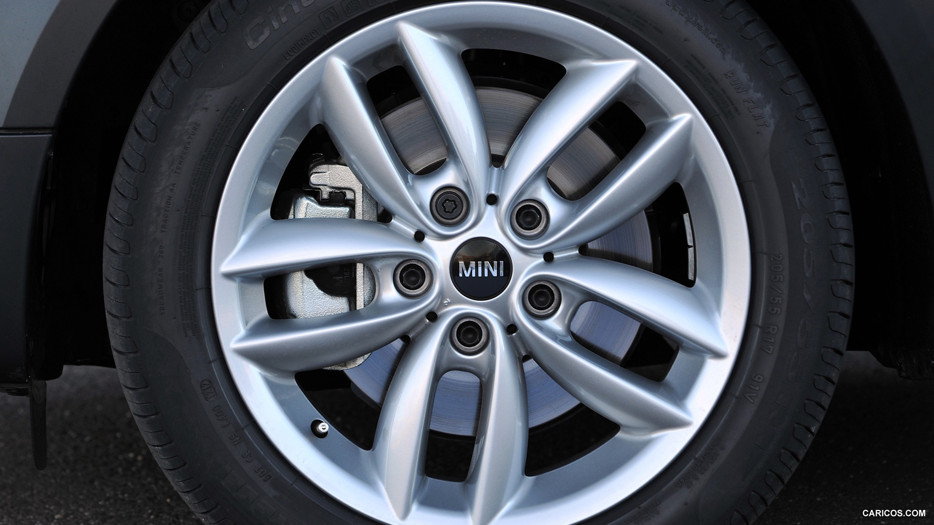 2013 MINI Cooper S Paceman  - Wheel, #406 of 438