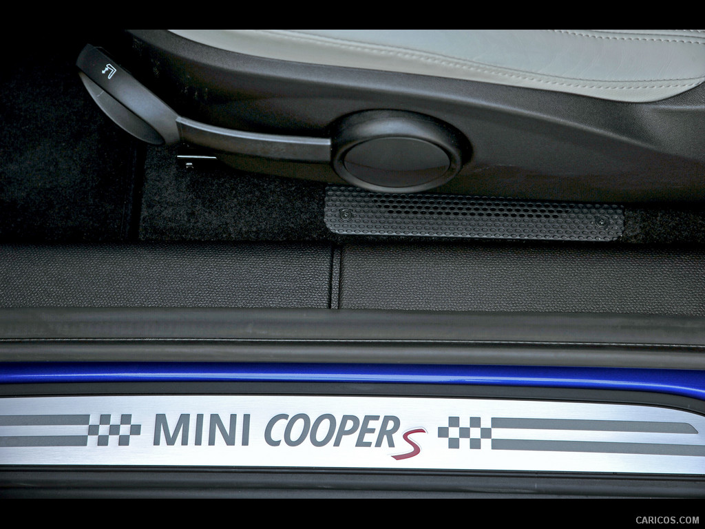 2013 MINI Cooper S Paceman Entry Sill - 