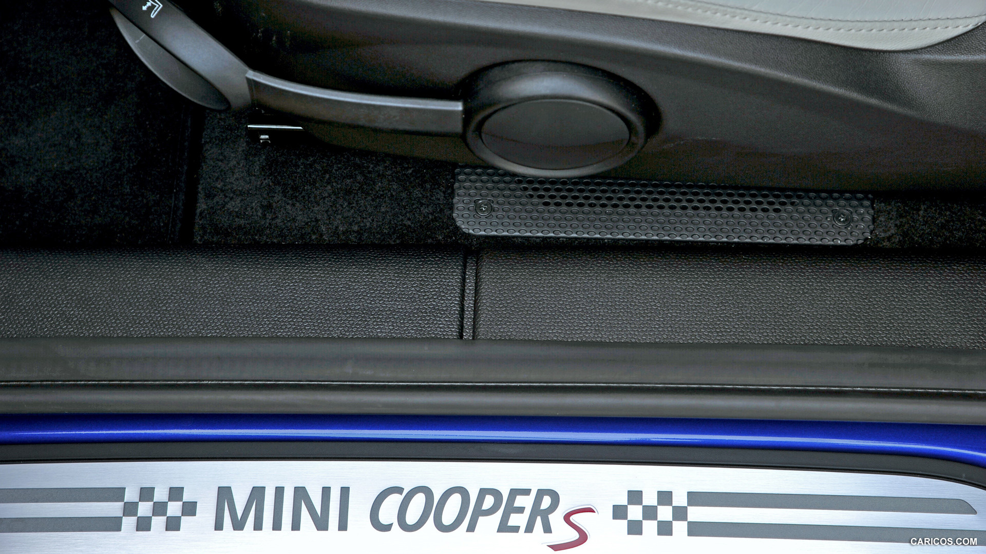 2013 MINI Cooper S Paceman Entry Sill - , #379 of 438