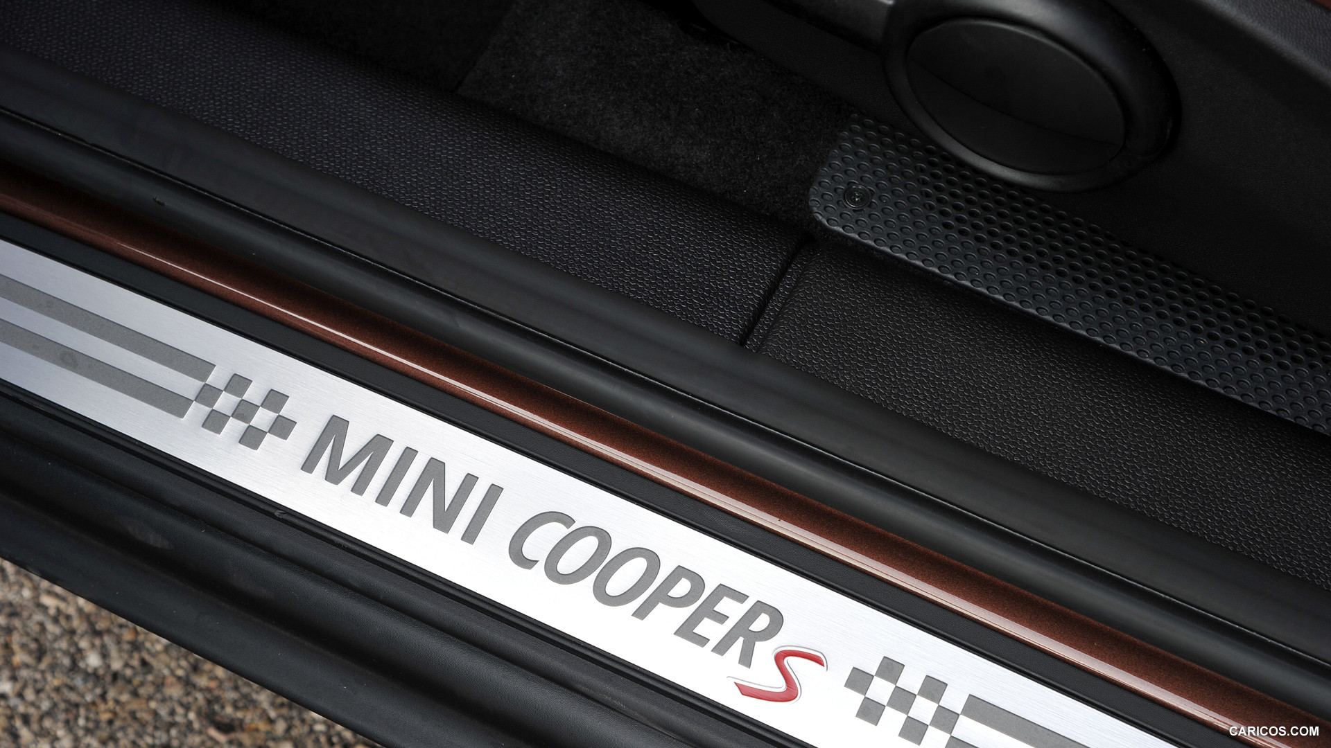 2013 MINI Cooper S Paceman Entry Sill - , #434 of 438