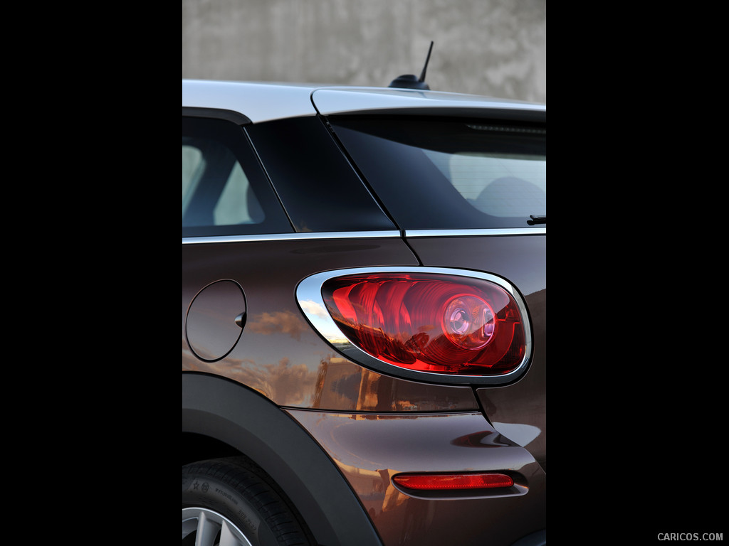 2013 MINI Cooper S Paceman Tail Light - 