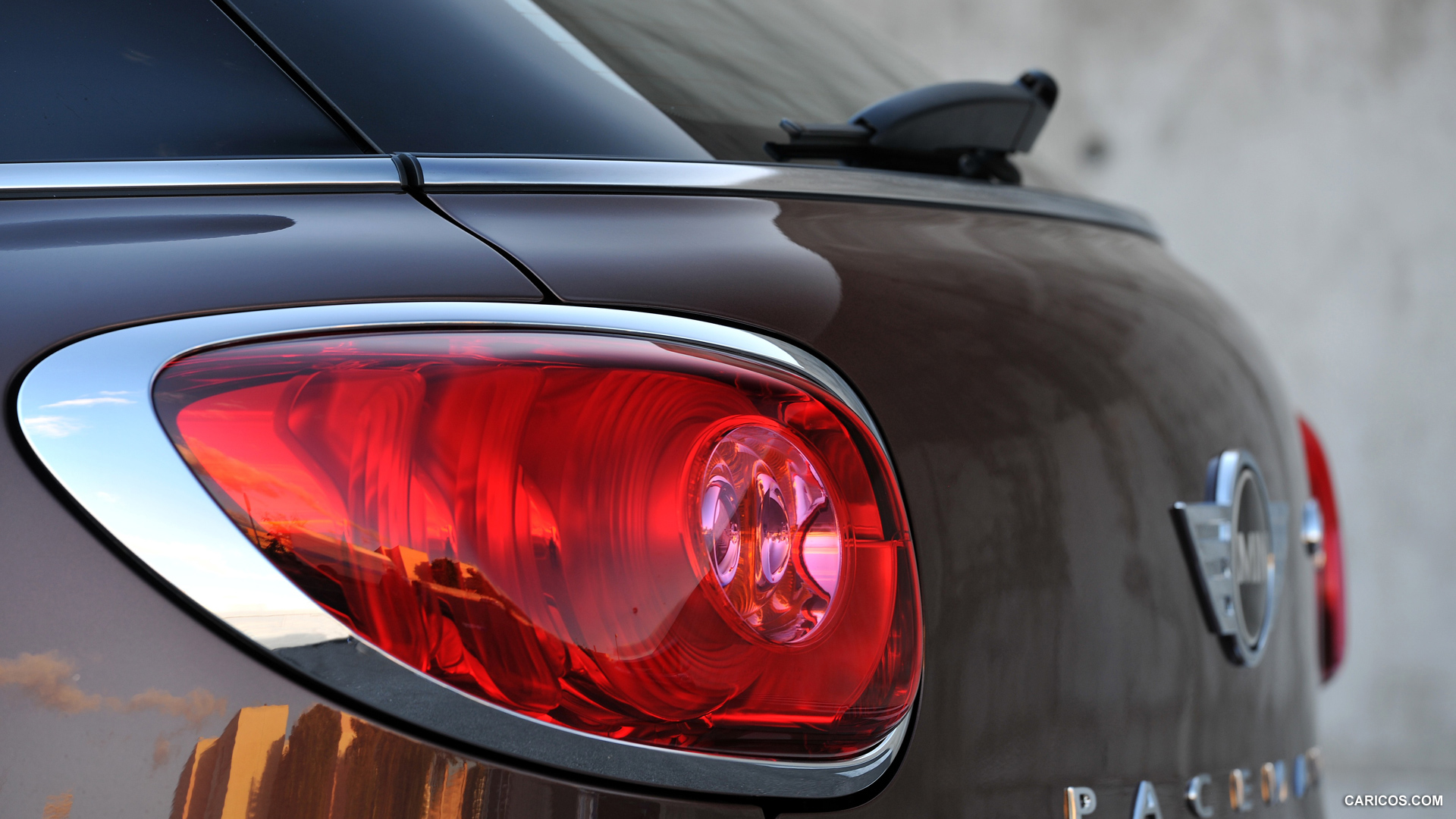 2013 MINI Cooper S Paceman Tail Light - , #405 of 438