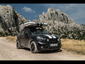 2013 MINI Countryman ALL4 Camp  - Front