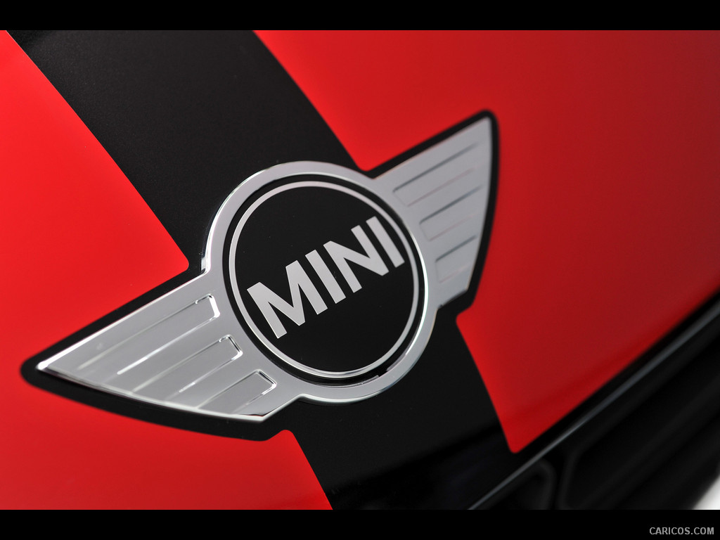 2013 MINI Countryman John Cooper works  - Badge