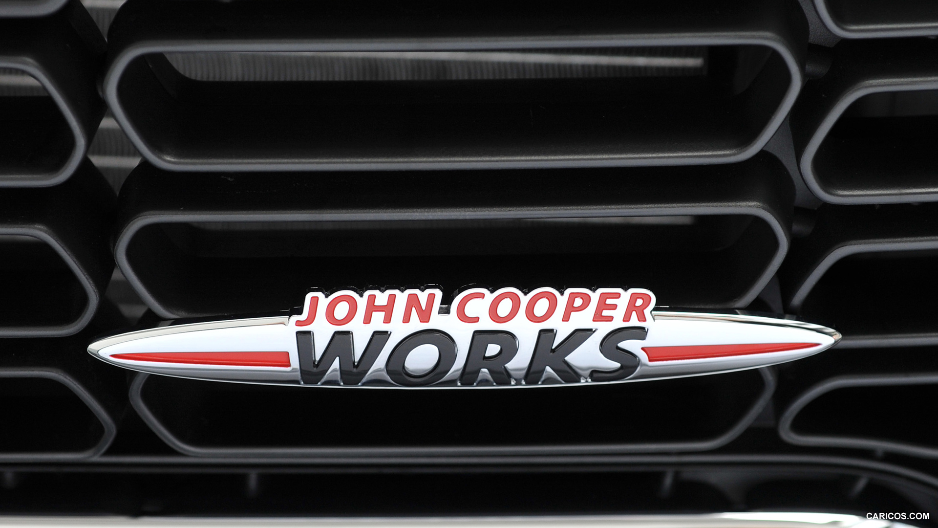 2013 MINI Countryman John Cooper works  - Detail, #165 of 234