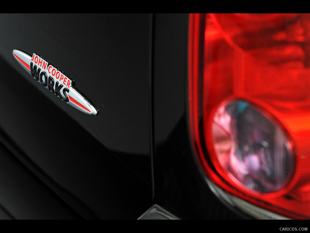 2013 MINI Countryman John Cooper works  - Detail