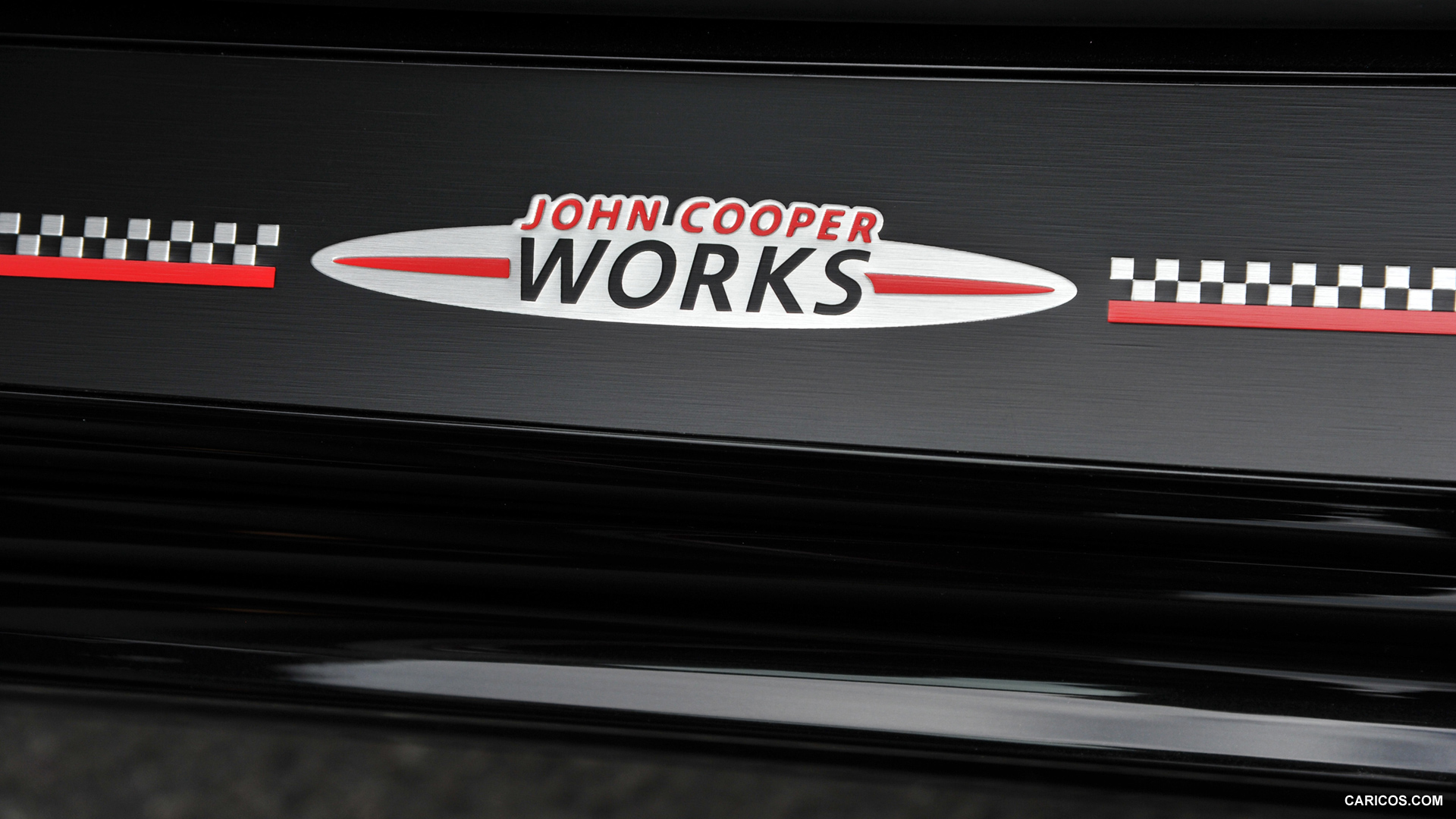 2013 MINI Countryman John Cooper works  - Interior Detail, #55 of 234