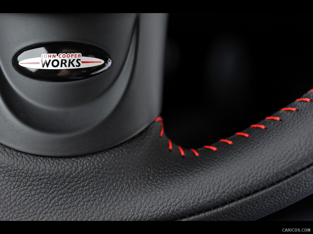 2013 MINI Countryman John Cooper works  - Interior Detail