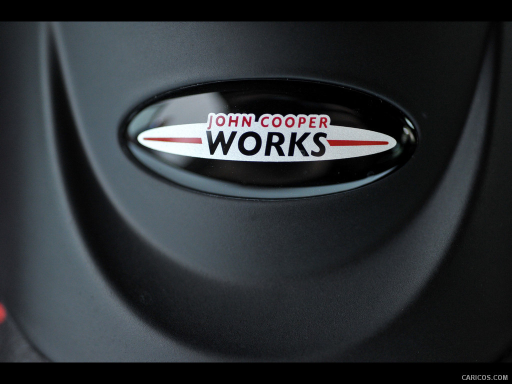 2013 MINI Countryman John Cooper works  - Interior Detail