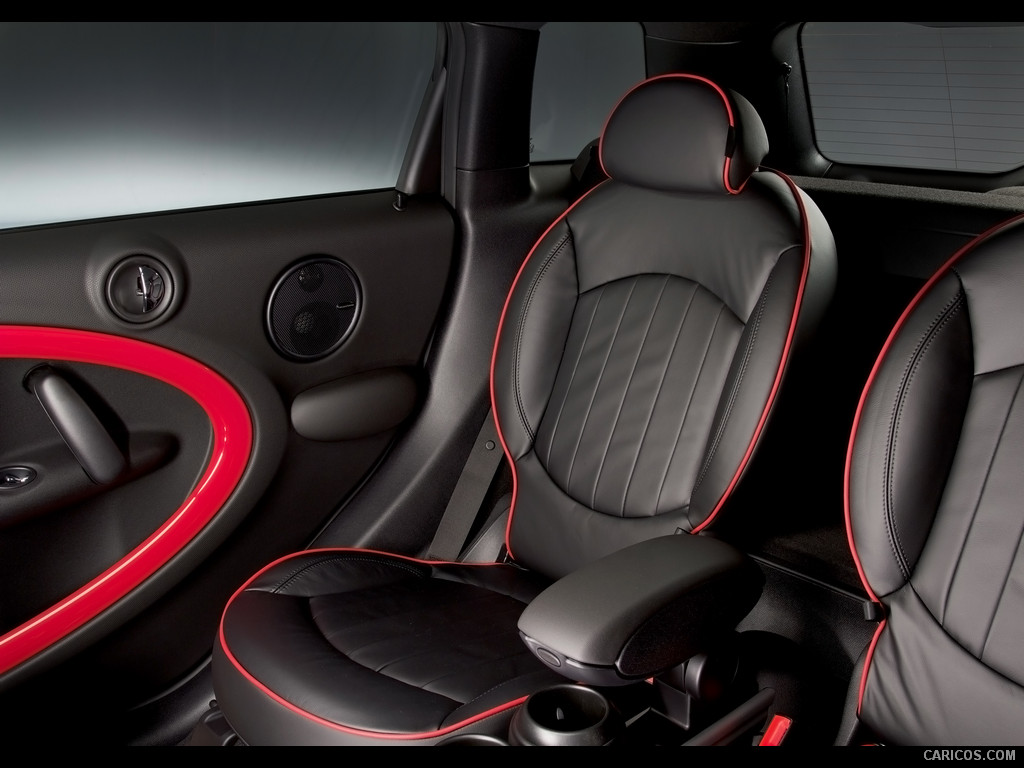 2013 MINI Countryman John Cooper works  - Interior Detail