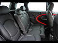 2013 MINI Countryman John Cooper works  - Interior Rear Seats