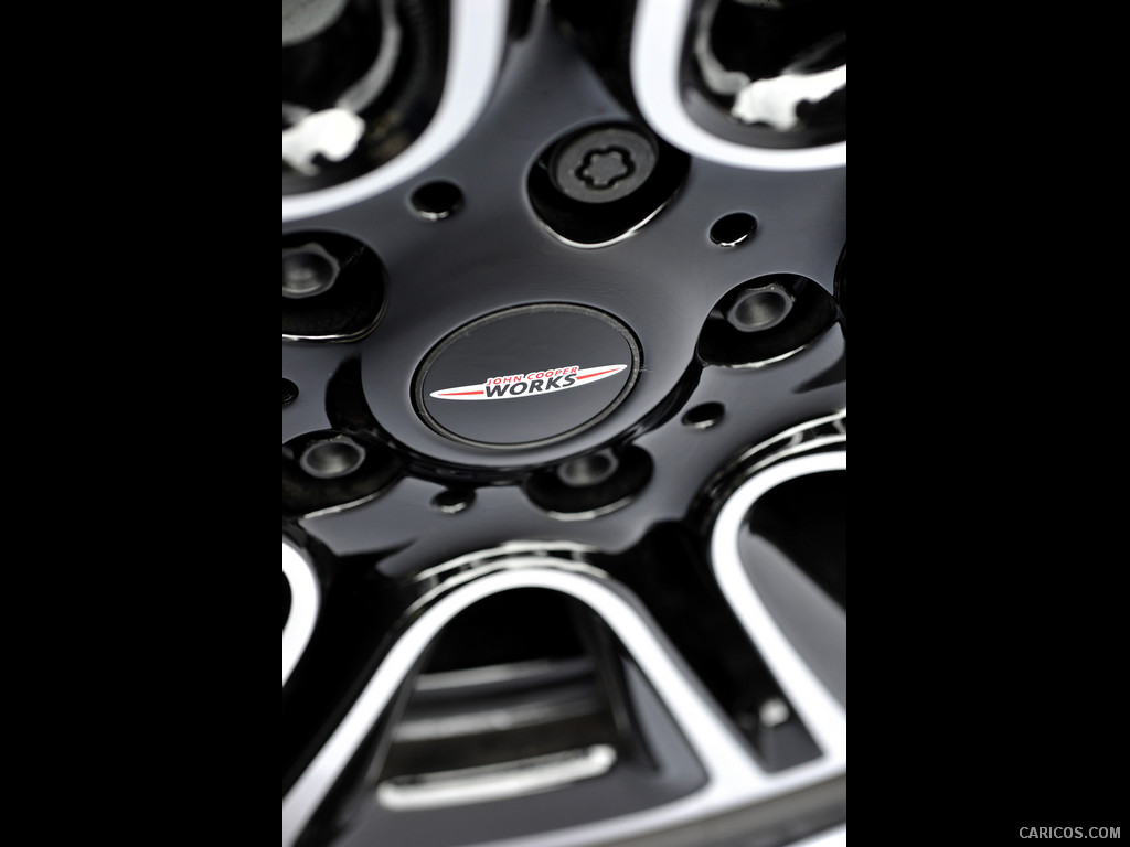 2013 MINI Countryman John Cooper works  - Wheel