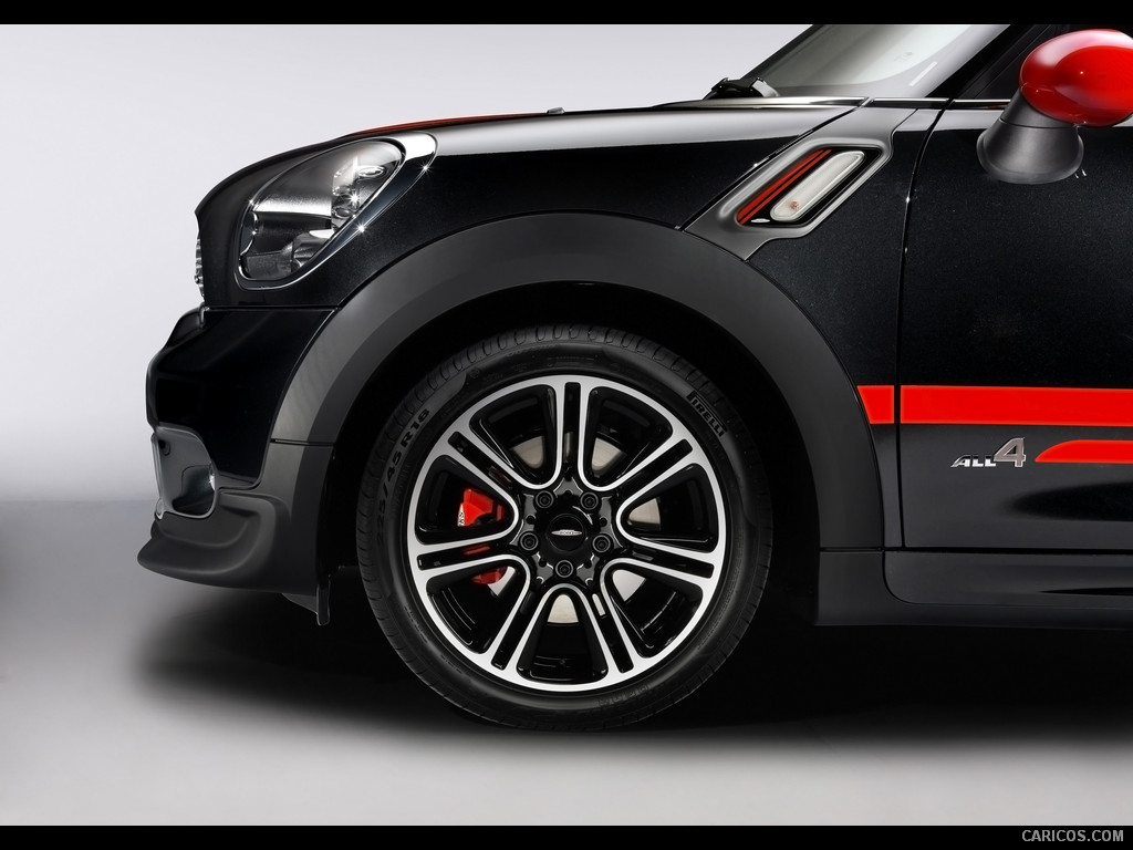 2013 MINI Countryman John Cooper works  - Wheel