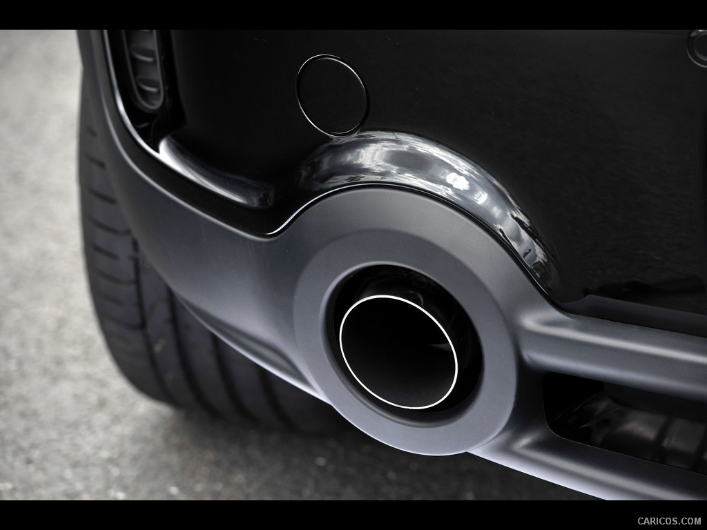 2013 MINI Countryman John Cooper works Exhaust - 