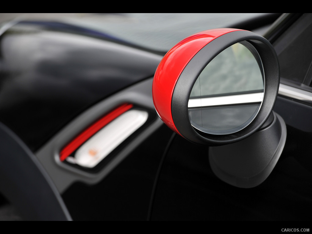 2013 MINI Countryman John Cooper works Mirror - 