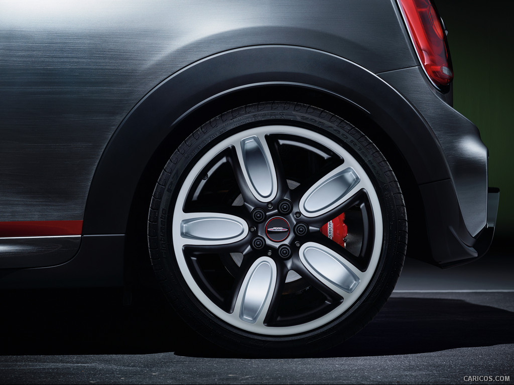 2013 MINI John Cooper Works Concept  - Wheel