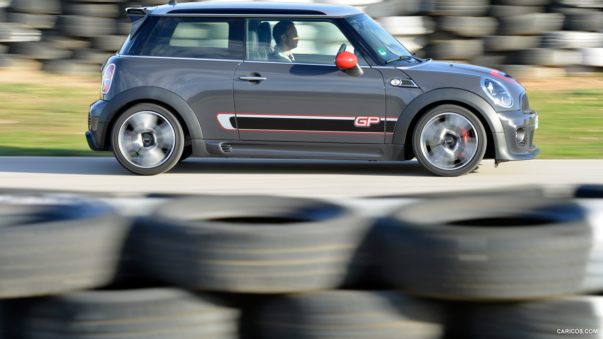 2013 MINI John Cooper Works GP  - Side, #123 of 189