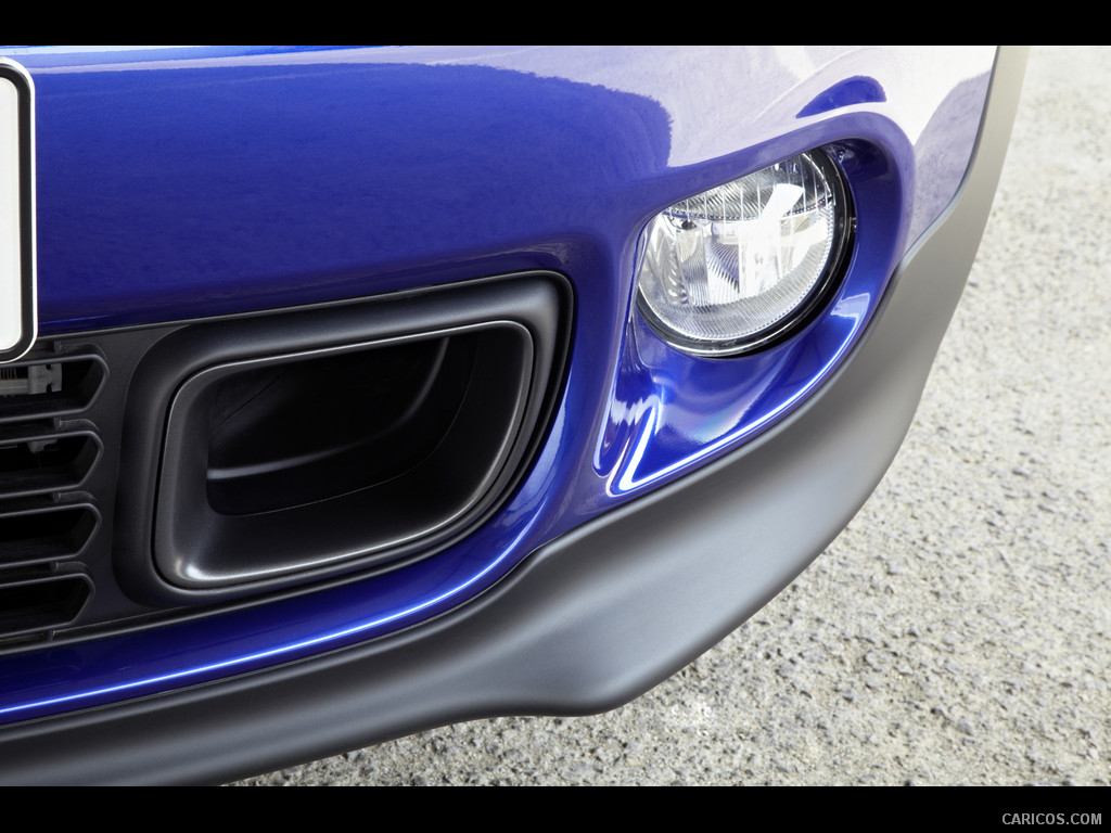 2013 MINI Paceman  - Detail