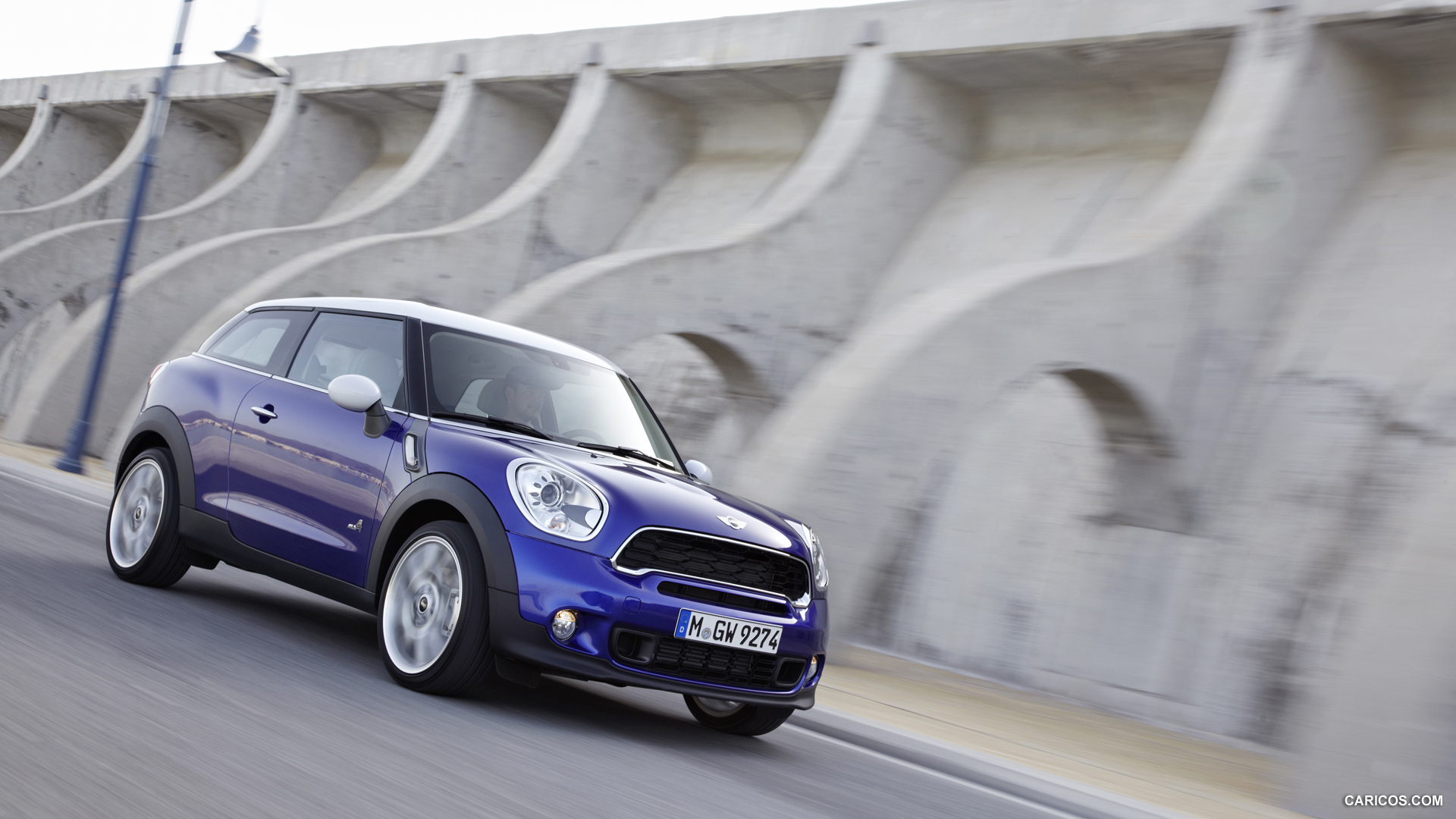 2013 MINI Paceman  - Front, #2 of 438